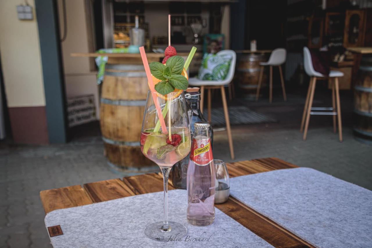 Weingut Und Gaestehaus Vongerichten Oberhausen  Kültér fotó