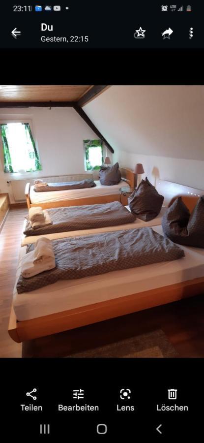 Weingut Und Gaestehaus Vongerichten Oberhausen  Kültér fotó