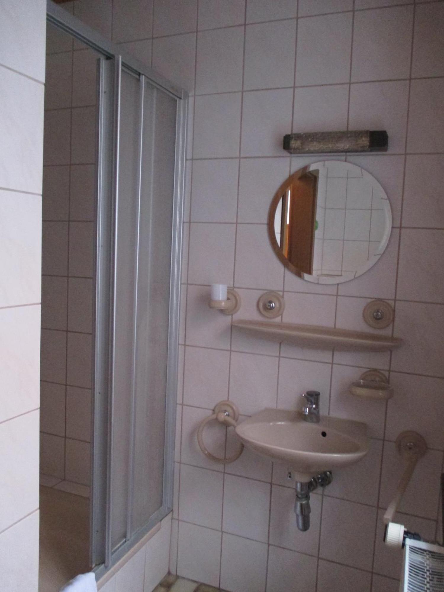 Weingut Und Gaestehaus Vongerichten Oberhausen  Kültér fotó