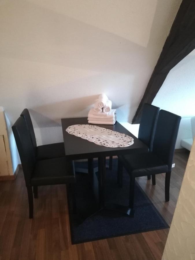 Weingut Und Gaestehaus Vongerichten Oberhausen  Kültér fotó