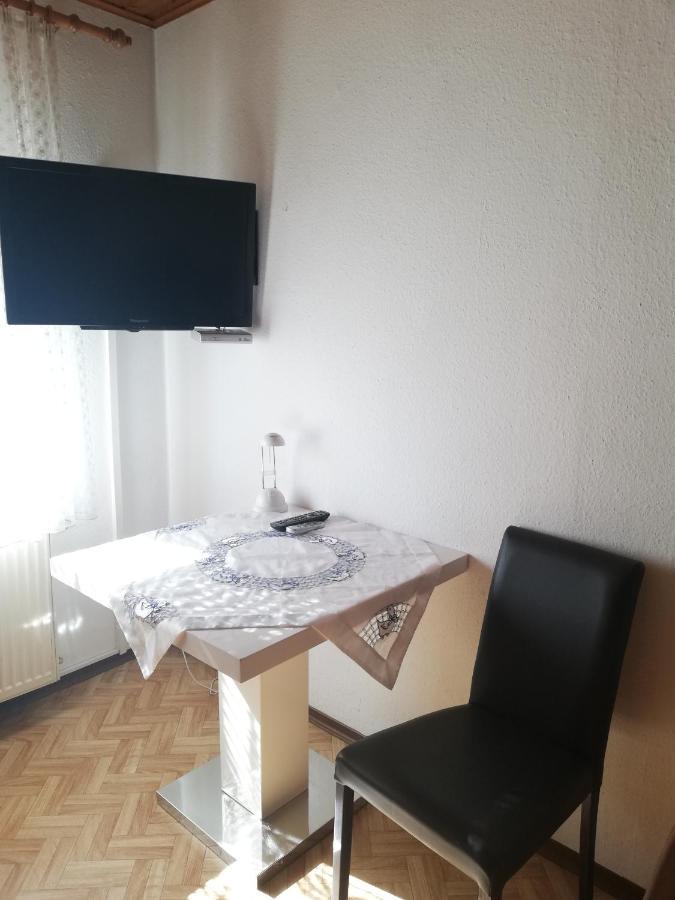 Weingut Und Gaestehaus Vongerichten Oberhausen  Kültér fotó